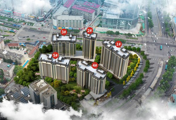 三箭明湖壹品苑項目開盤了！